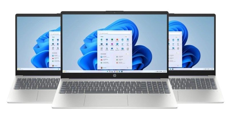 HP 15-fd0132wm Laptop 15.6"