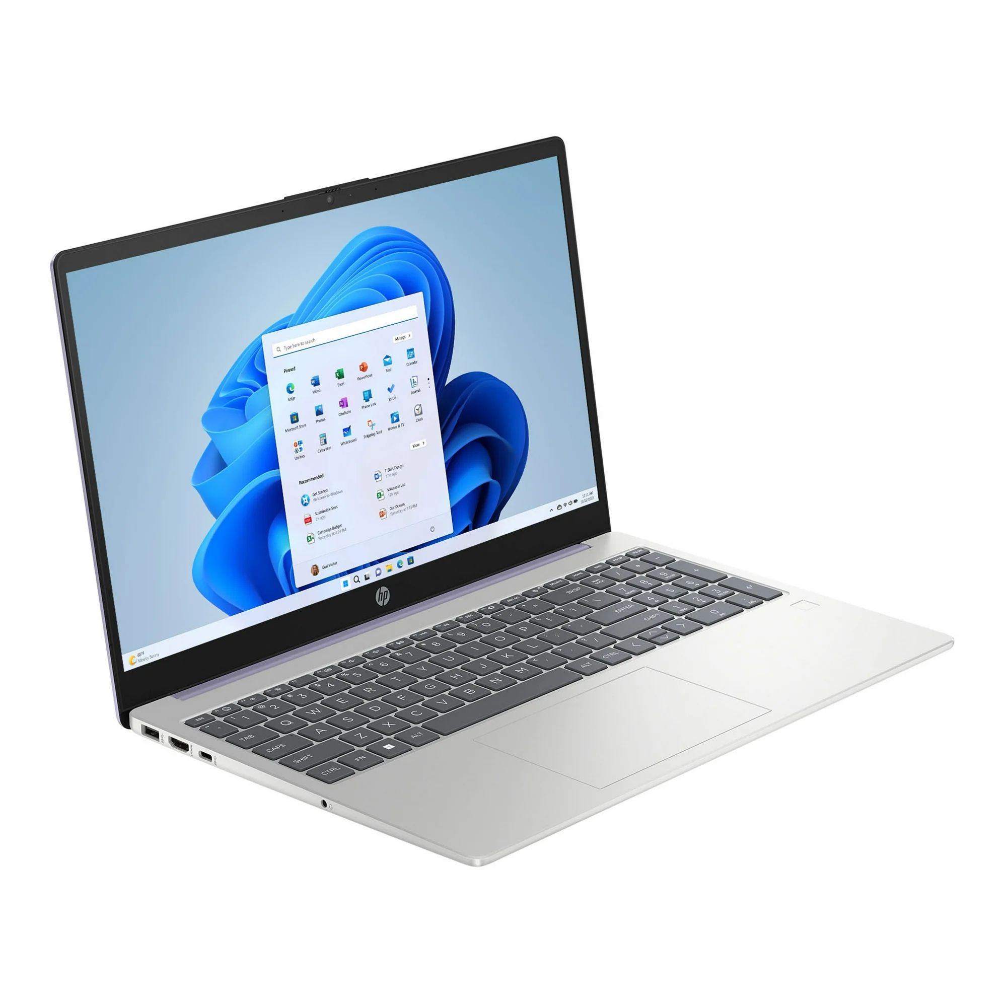 HP 15-fd0132wm Laptop 15.6"