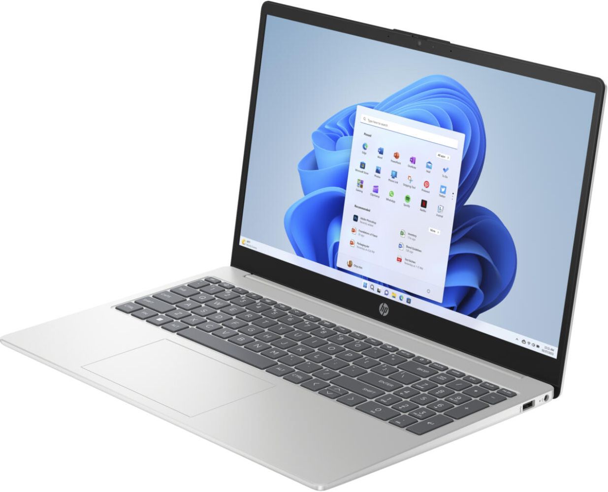 HP 15-fd1035cl Laptop 15.6"