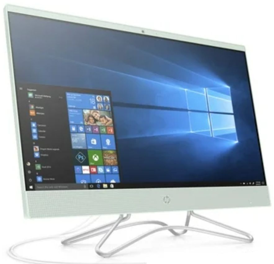 HP 22-c0073w AIO Desktop PC 22"