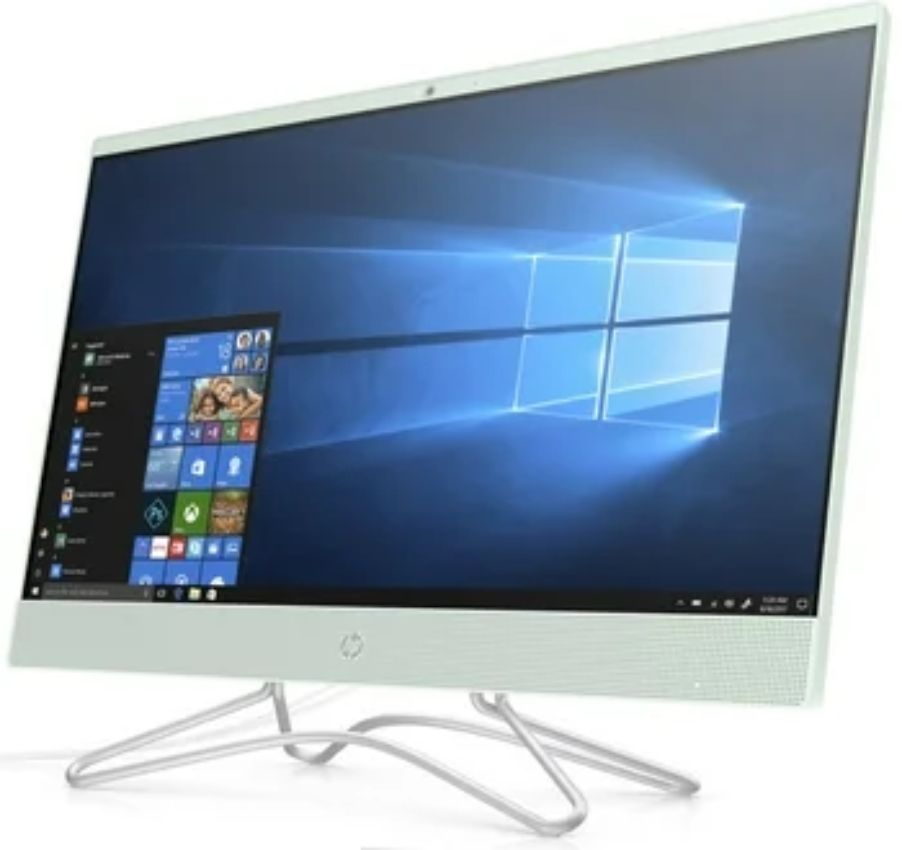 HP 22-c0073w AIO Desktop PC 22"