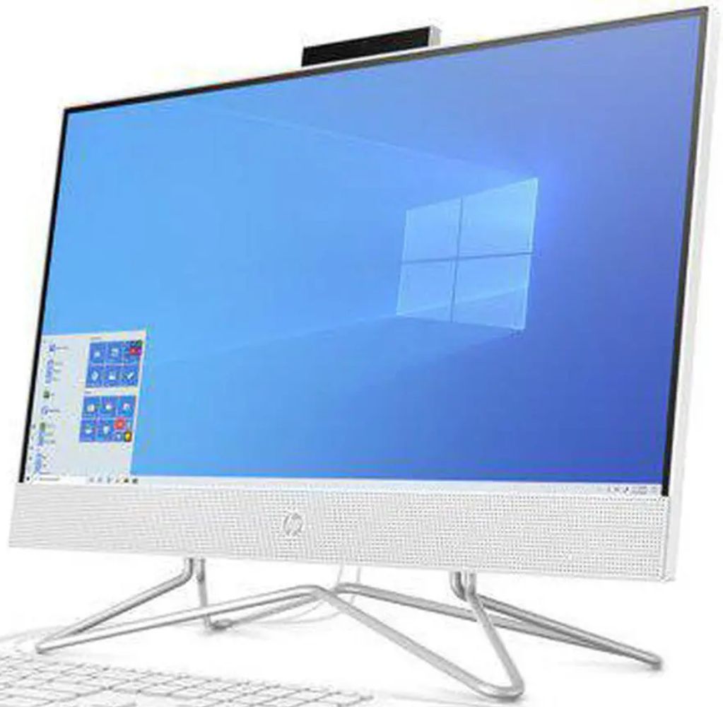 HP 22-df0119 AIO Desktop PC 21.5"