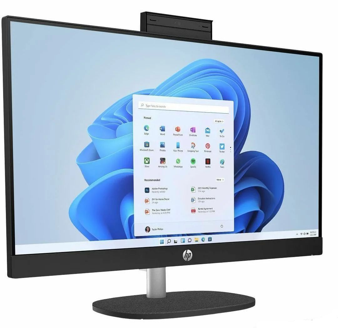 HP 24-cr0000a AIO Desktop PC 23.8"
