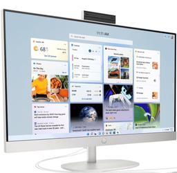HP 24-cr0000i AIO Desktop PC 23.8"