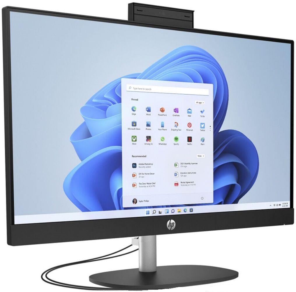 HP 24-cr0030 AIO Desktop PC 23.8"