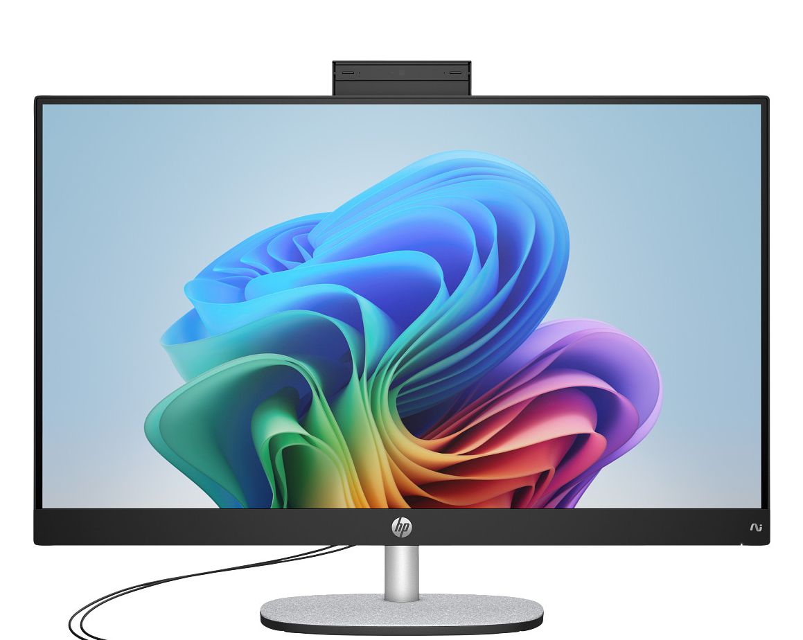 HP 27-cr0000i AIO Desktop PC 27"