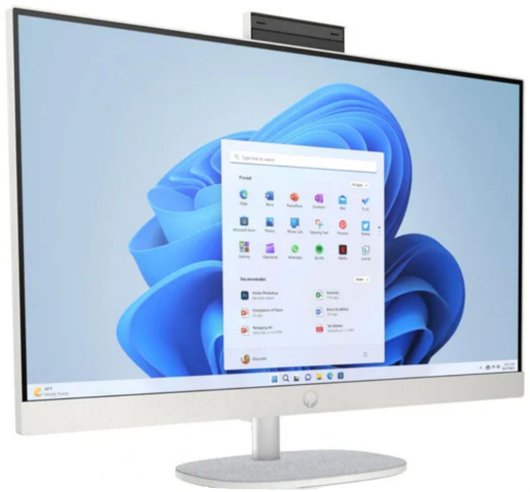 HP 27-cr0006 AIO Desktop PC 27"