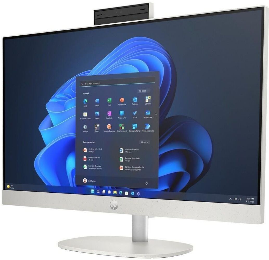 HP 27-cr1000i AIO Desktop PC 27"