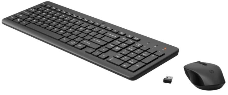 HP HP 330 Wireless Mouse and Keyboard Combination