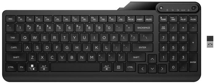 HP HP 475 Dual-Mode Wireless Keyboard