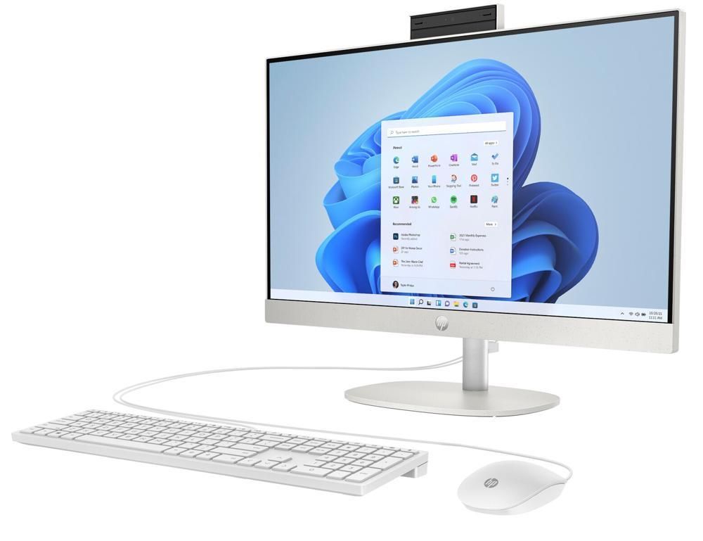 HP All-in-One 24-cr0036 Desktop PC 24"
