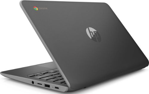 HP Chromebook 11 G7 EE 11.6" - Black - Intel Celeron N4000 1.1GHz - 4GB RAM - 16GB