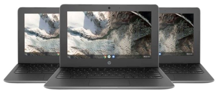 HP Chromebook 11 G7 EE 11.6"