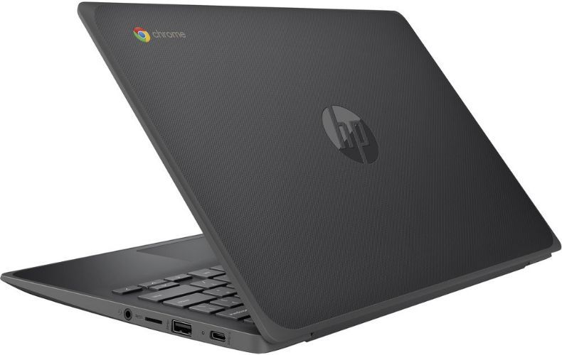 HP Chromebook 11 G8 EE Laptop 11.6" - Chalkboard Grey - Intel Celeron N4120 1.1GHz - 4GB RAM - 32GB