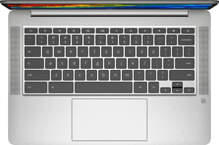 HP Chromebook 14a-na0010nr Laptop 14"