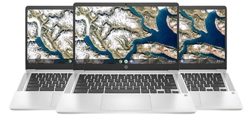 HP Chromebook 14a-na0642cl 14"