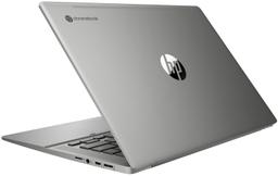 HP Chromebook 14b-nb0010nr Laptop 14" - Mineral Silver - Intel Core i3-1115G4 1.7GHz - 8GB RAM - 128GB
