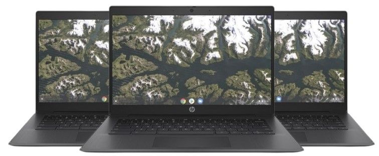 HP Chromebook 14 G6 14"