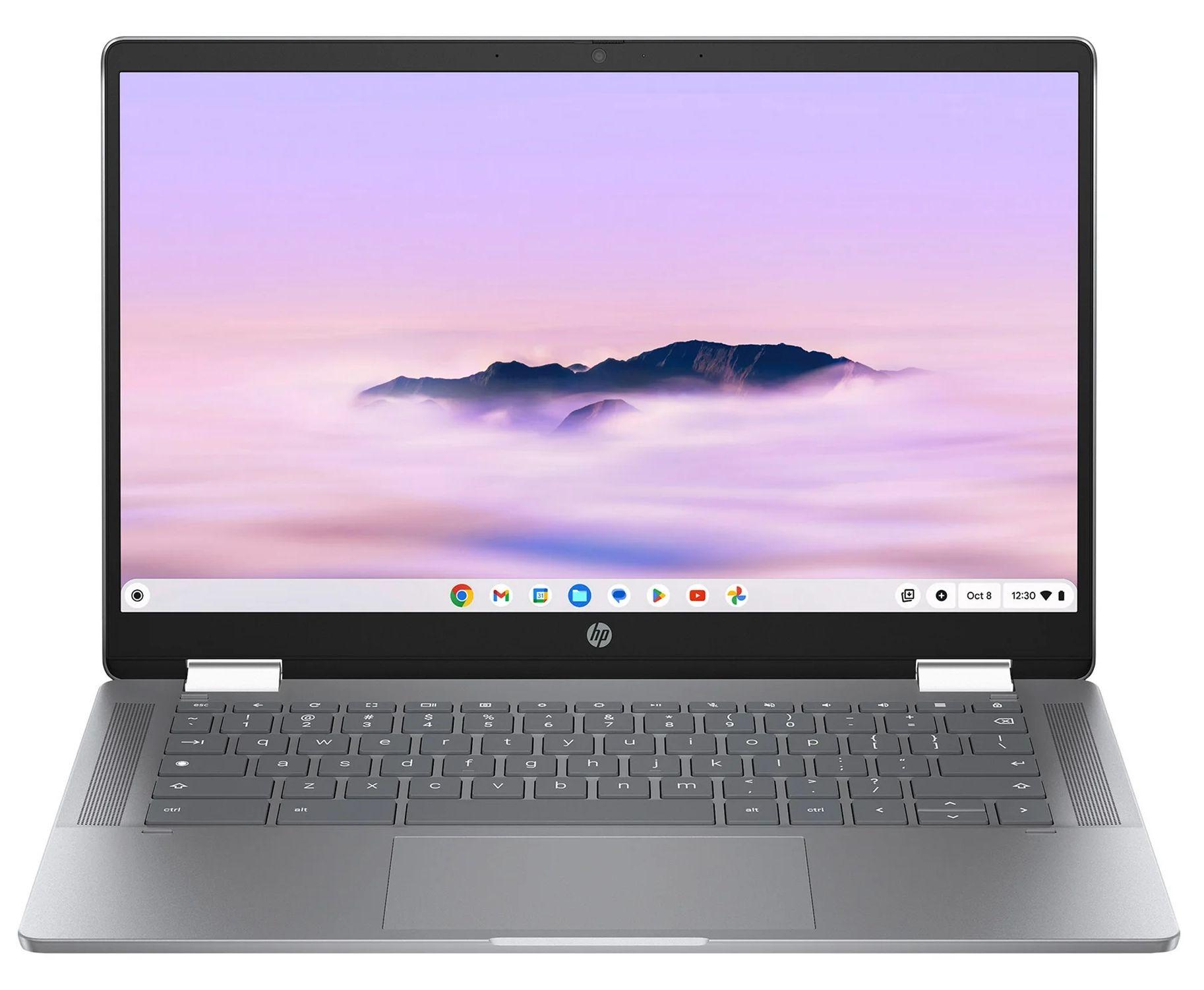 HP Chromebook Plus x360 14b-cd0133wm Laptop 14"