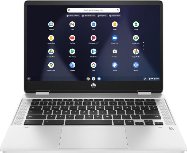 HP Chromebook x360 14b-cb0033dx Laptop 14"