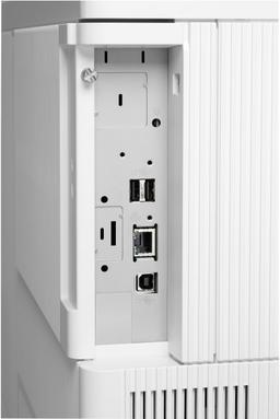 HP Color LaserJet Enterprise M751dn Printer