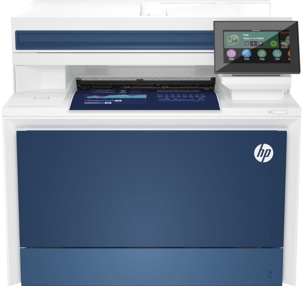 Refurbished HP Color LaserJet Pro MFP 4301fdn Printer - Reebelo United Kingdom
