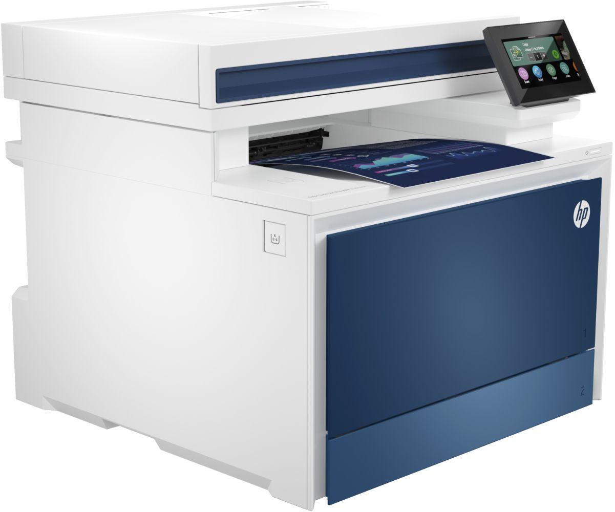 Refurbished HP Color LaserJet Pro MFP 4301fdn Printer - Reebelo United Kingdom