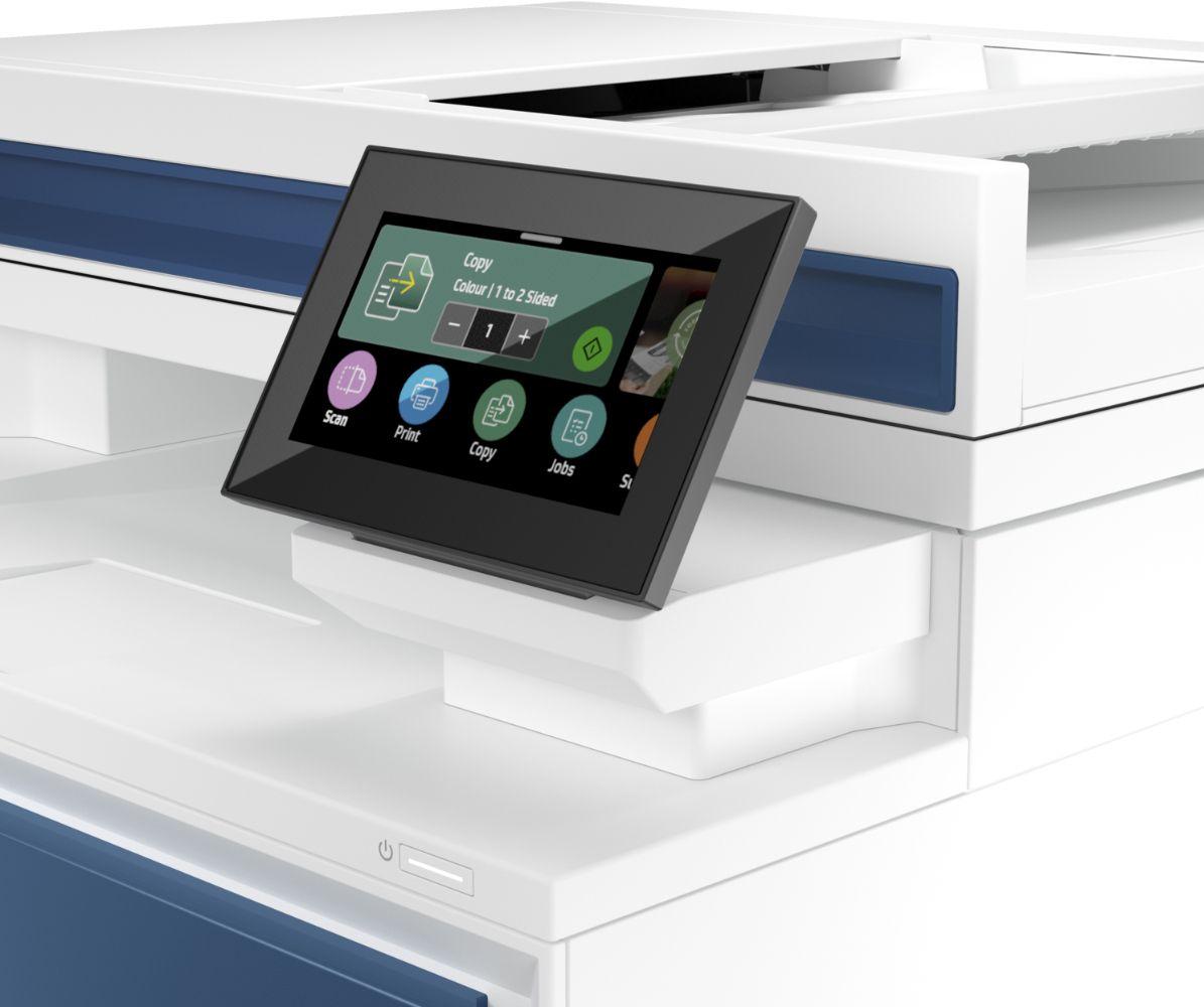 Refurbished HP Color LaserJet Pro MFP 4301fdn Printer - Reebelo United Kingdom