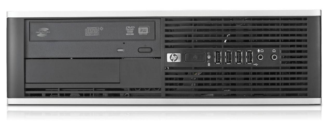 HP Compact 6000 Pro SFF Desktop