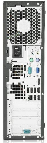 HP Compact 6000 Pro SFF Desktop