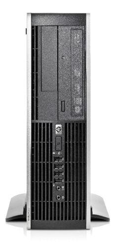 HP Compaq Elite 8100 SFF Desktop PC