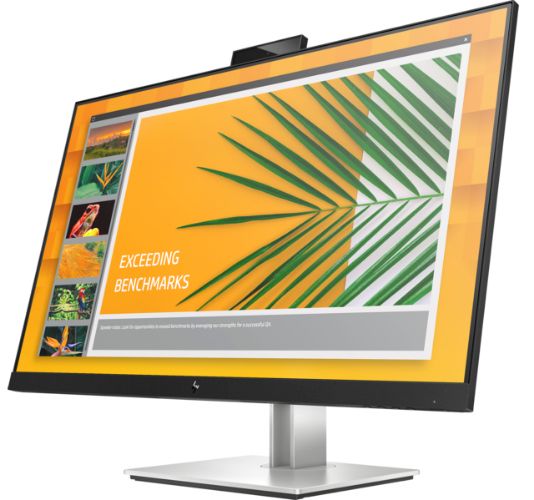 HP E27d G4 QHD USB-C Docking Monitor 27"