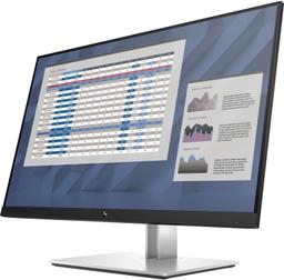 HP E27 G4 FHD Monitor 27" - Black/Silver - 27 Inch