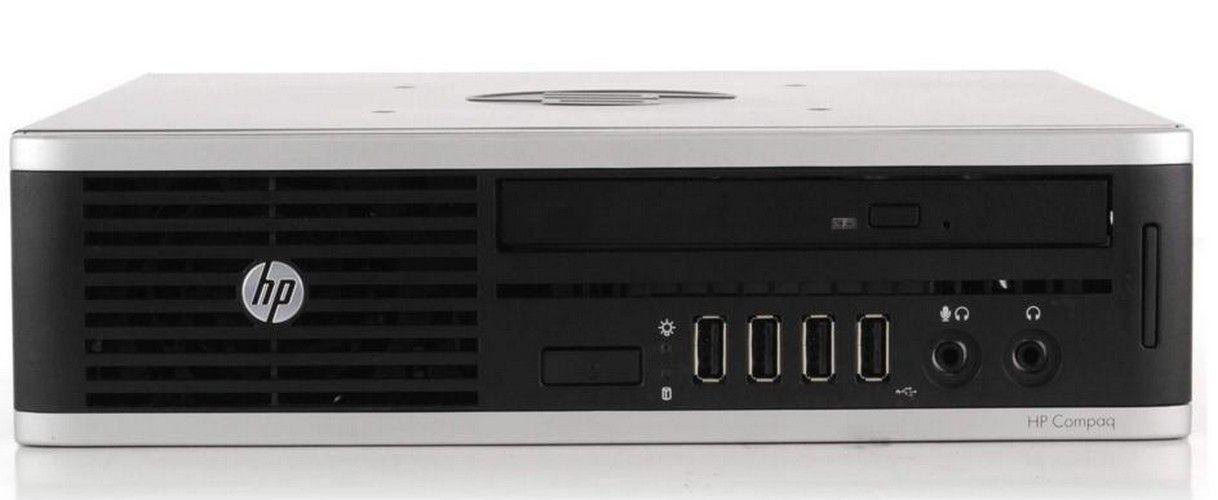 HP Elite 8200 Ultra Slim Desktop PC