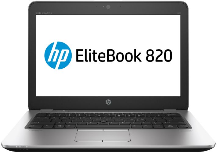 HP EliteBook 820 G3 Notebook PC 12.5"