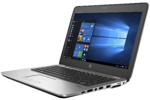 HP EliteBook 830 G5 Notebook PC 13.3" - Silver - Intel Core i7-8250U 1.6GHz - 8GB RAM - 256GB