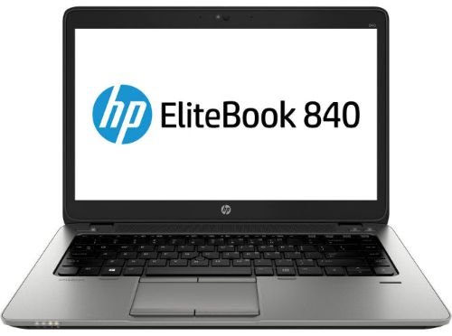 HP EliteBook 840 G1 Notebook PC 14" - Black - Intel Core i5-4210U 1.7GHz - 8GB RAM - 320GB
