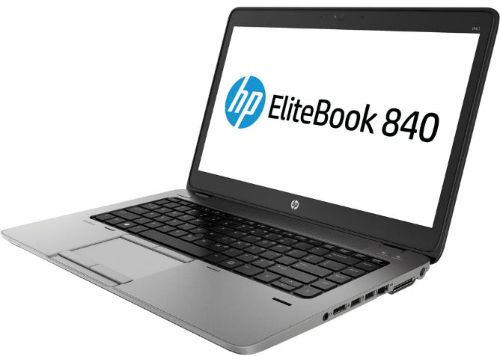 HP EliteBook 840 G1 Notebook PC 14" - Black - Intel Core i5-4210U 1.7GHz - 8GB RAM - 320GB