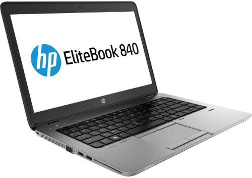 HP EliteBook 840 G1 Notebook PC 14" - Black - Intel Core i5-4210U 1.7GHz - 8GB RAM - 320GB