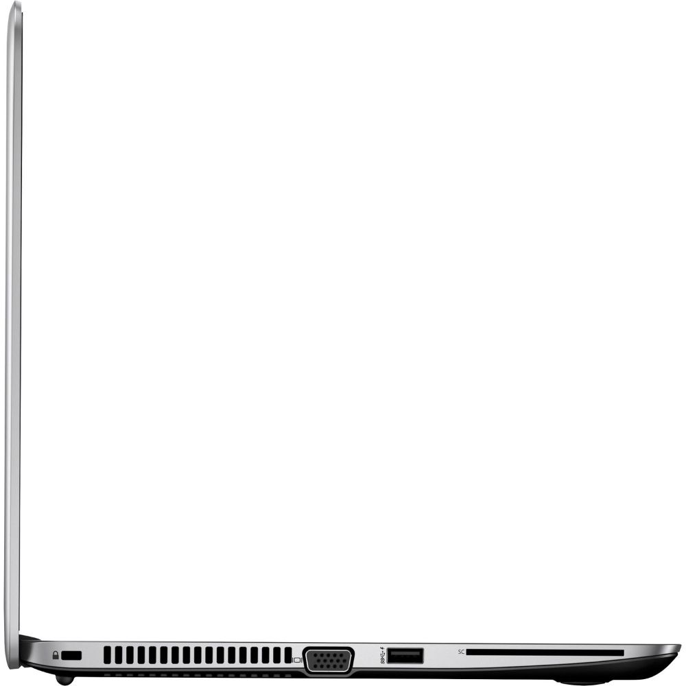 HP EliteBook 840 G3 Notebook PC 14" - Natural Silver - Intel Core i5-6300U 2.4GHz - 8GB RAM - 128GB