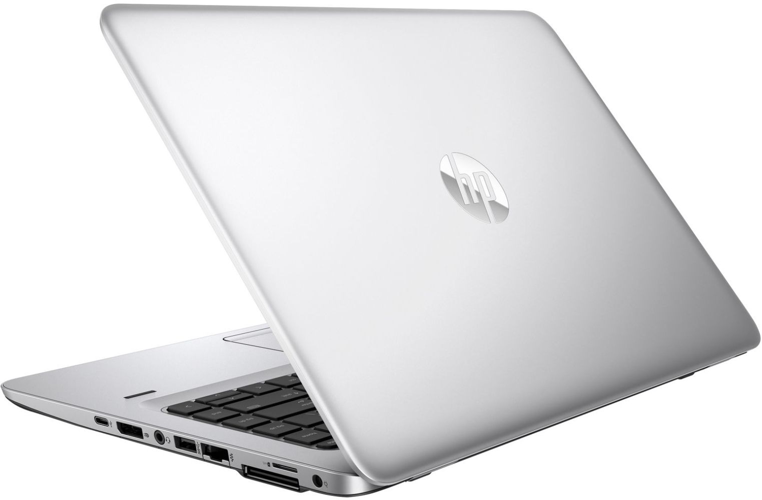 HP EliteBook 840 G3 Notebook PC 14" - Natural Silver - Intel Core i5-6300U 2.4GHz - 8GB RAM - 128GB