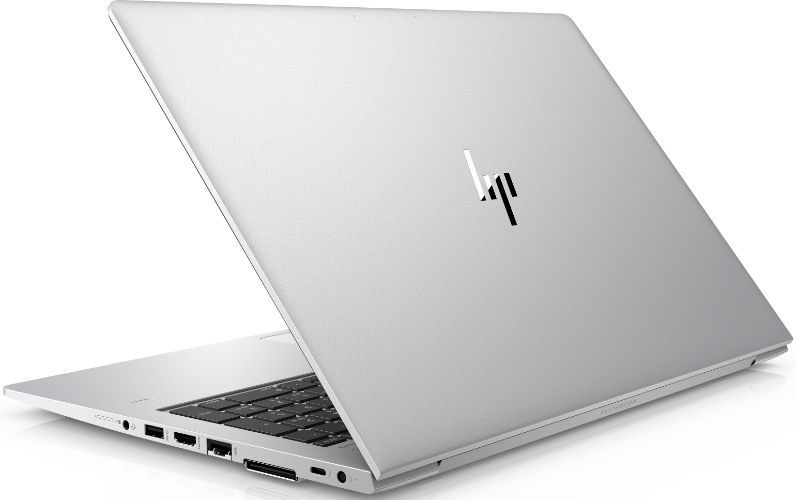 HP EliteBook 850 G5 Notebook PC 15.6" - Silver - Intel Core i5-8250U 1.6GHz - 8GB RAM - 256GB