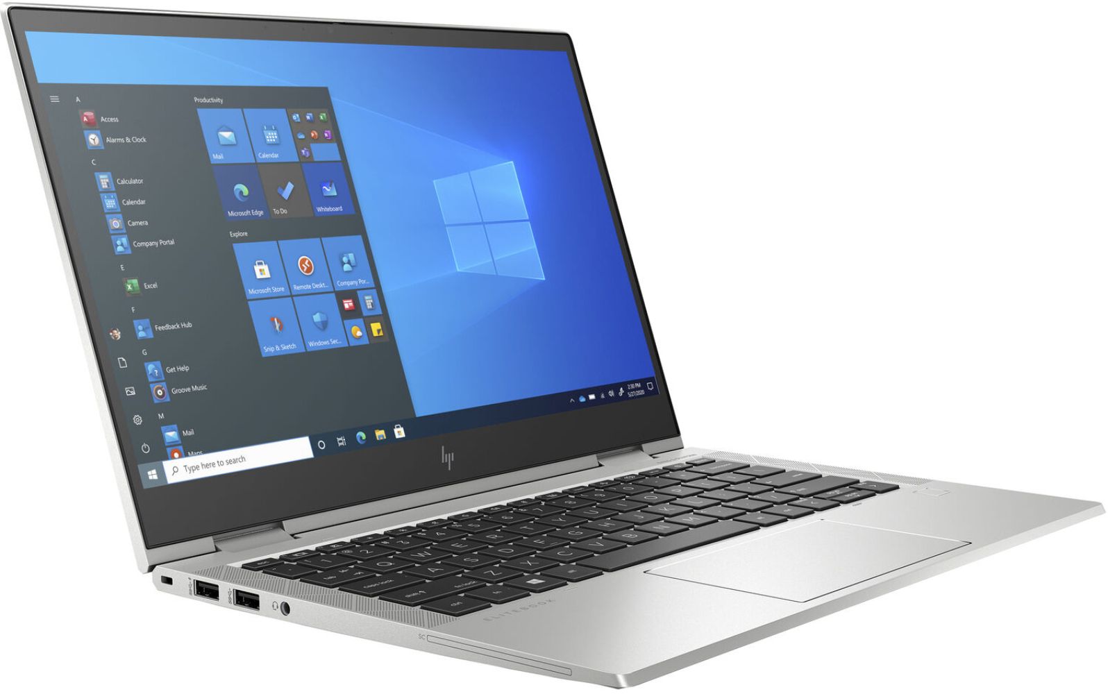 HP EliteBook x360 830 G8 Notebook PC 13.3"