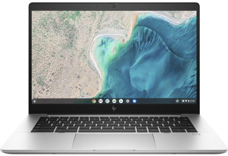 HP Elite c640 14 G3 Chromebook 14" - Silver - Intel Core i7-1265U 3.6GHz - 16GB RAM - 256GB