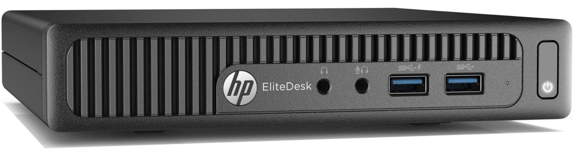 HP EliteDesk 705 G3 Desktop Mini PC