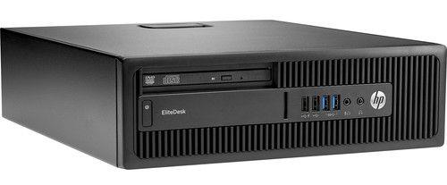 HP EliteDesk 705 G3 Desktop SFF