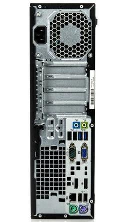 HP EliteDesk 800 G1 SFF i7-4770 3.4GHz