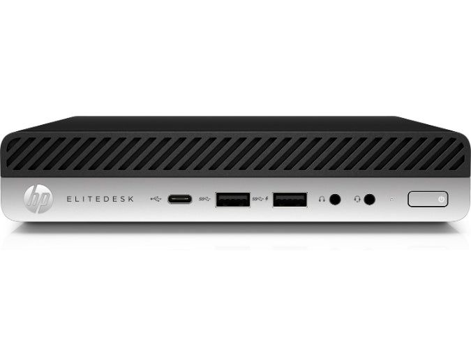 HP EliteDesk 800 G3 Mini PC