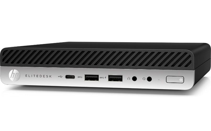 HP EliteDesk 800 G3 Mini PC