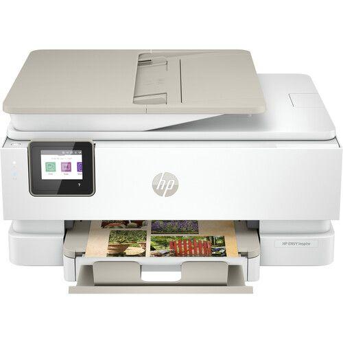 Refurbished HP ENVY Inspire 7955e All-in-One Color Printer - Reebelo United Kingdom